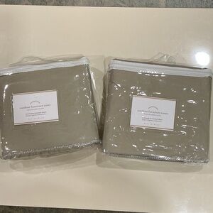 Pottery Barn Outdoor Furniture Covers - Taupe Beige